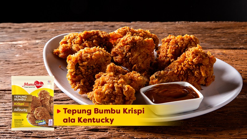  Tips Anti Gagal Membuat Ayam Goreng Krispi dan Rahasianya